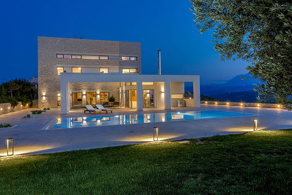 Diktamon Luxury Villa Finikia