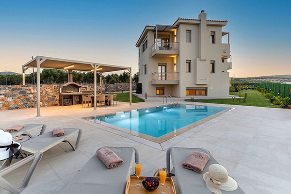 Utopia Luxury Villa Gouves